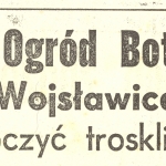 G.Rob. 3.VIII.1955 wycinek tytułu