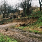 1 - Rabata A-0 w Wojsławicach - kwiecień 1994 r., HGN
