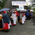 VI Przegląd Zespołów Folklorystycznych - Wojsławice, czerwiec 2007, HGN