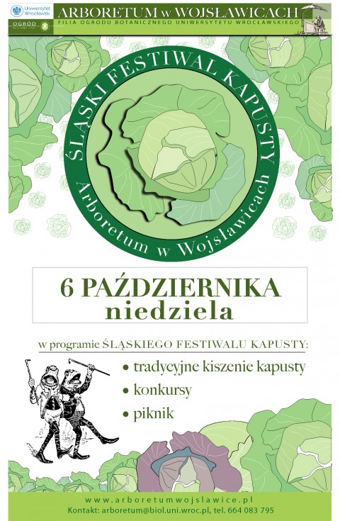 III ŚLĄSKI FESTIWAL KAPUSTY 2013 r.