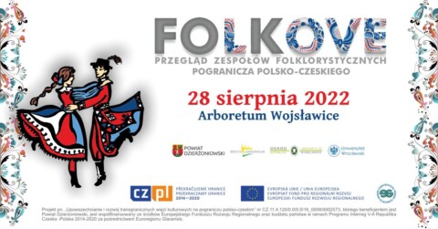 Przegląd Zespołów Folklorystycznych Pogranicza Polsko-Czeskiego „FOLKOVE”