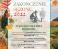 ZAKOŃCZENIE SEZONU 2022