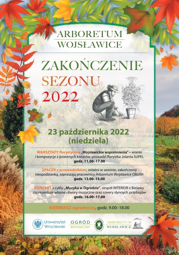 ZAKOŃCZENIE SEZONU 2022